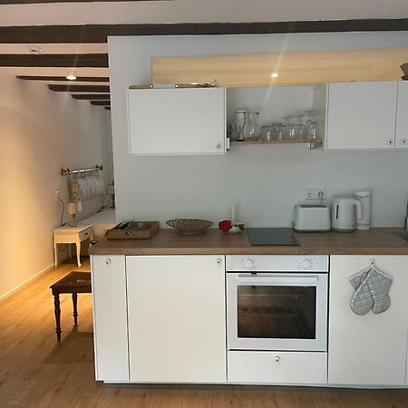 Historische Muehle Von Cramm, 6 Apartments Döttingen Esterno foto