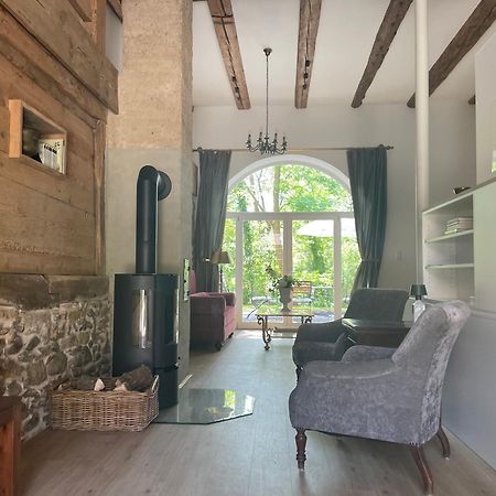 Historische Muehle Von Cramm, 6 Apartments Döttingen Esterno foto