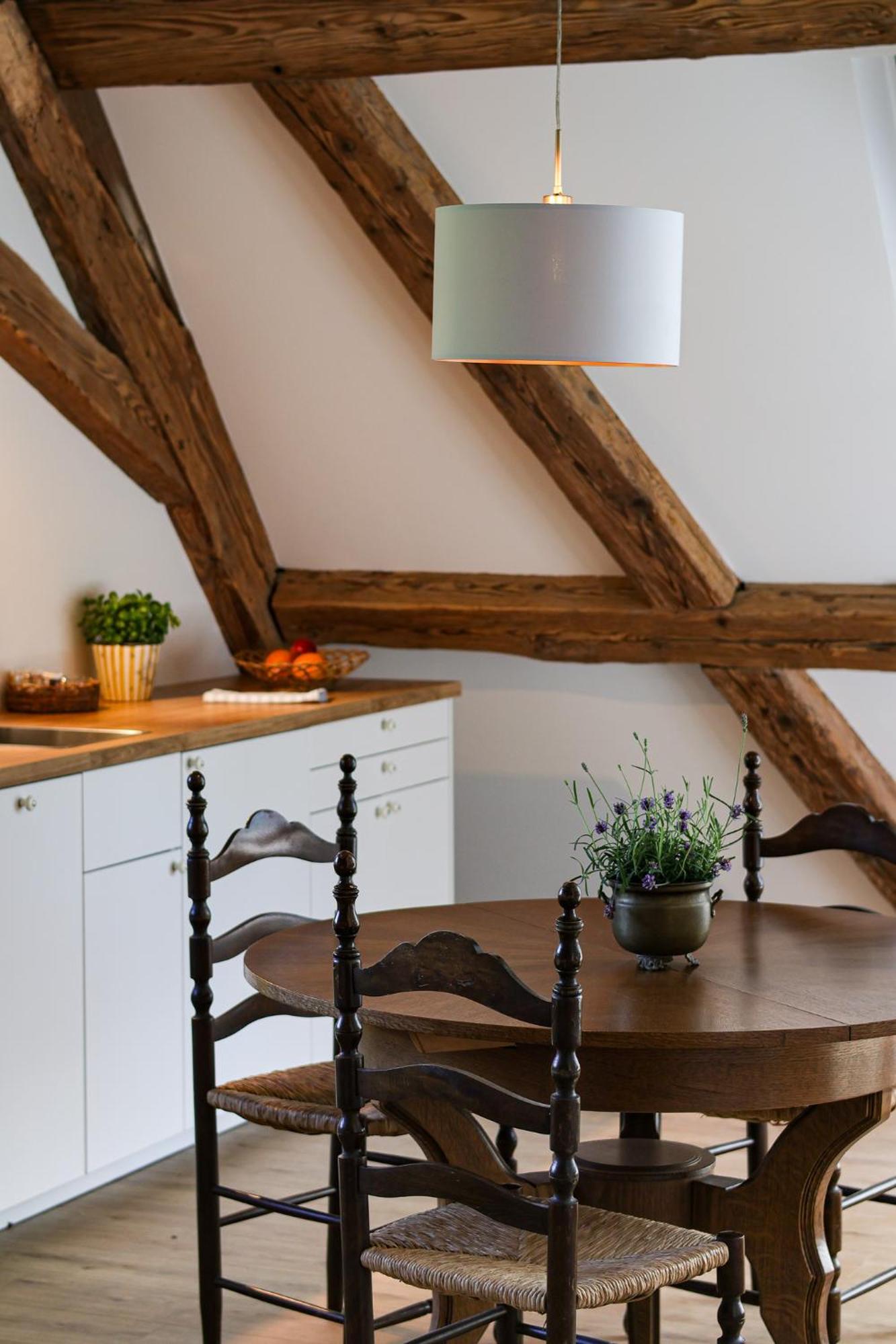 Historische Muehle Von Cramm, 6 Apartments Döttingen Esterno foto