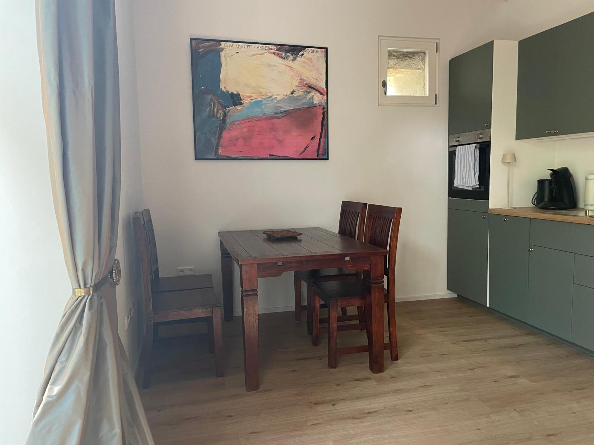 Historische Muehle Von Cramm, 6 Apartments Döttingen Esterno foto