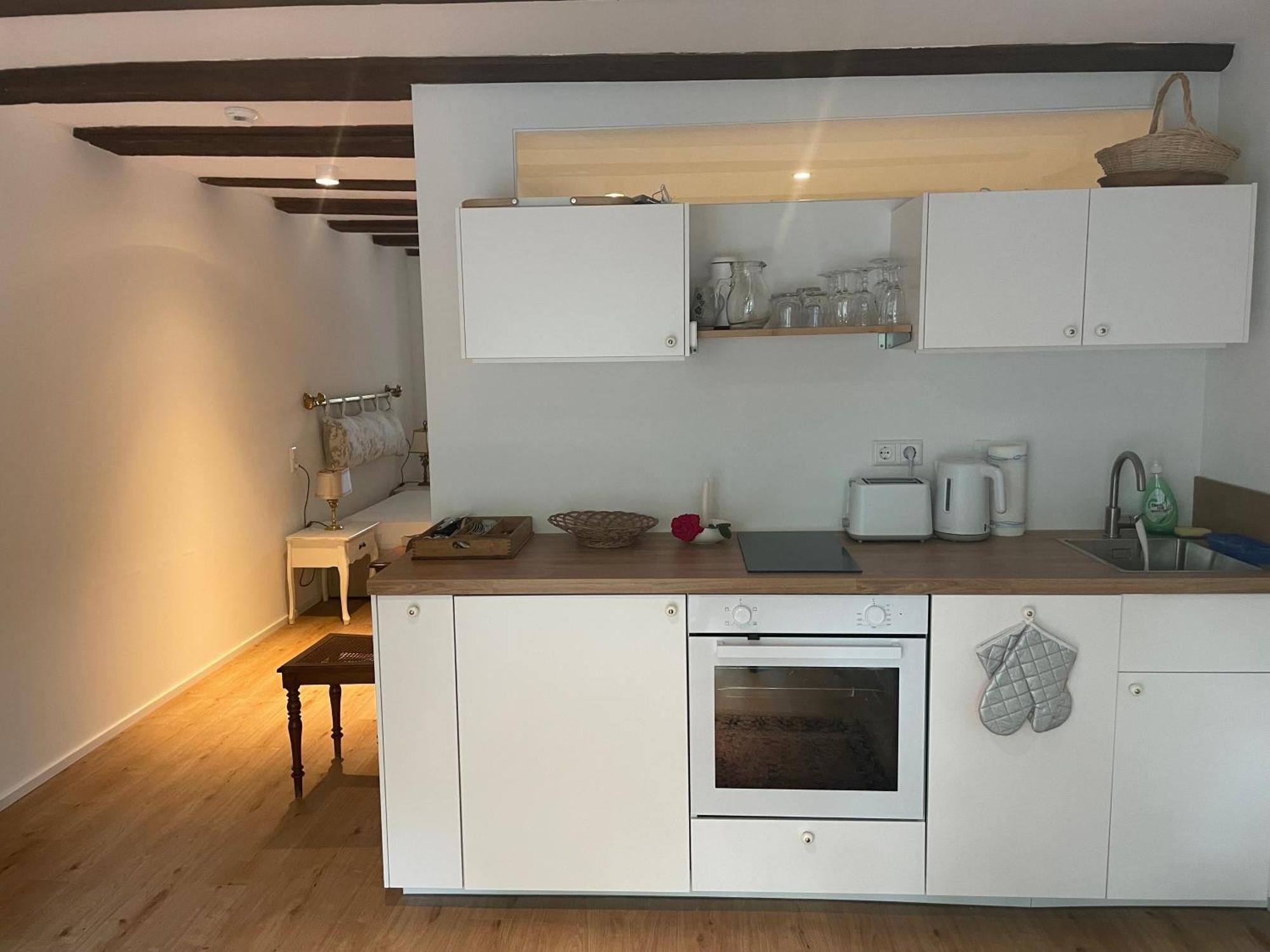 Historische Muehle Von Cramm, 6 Apartments Döttingen Esterno foto