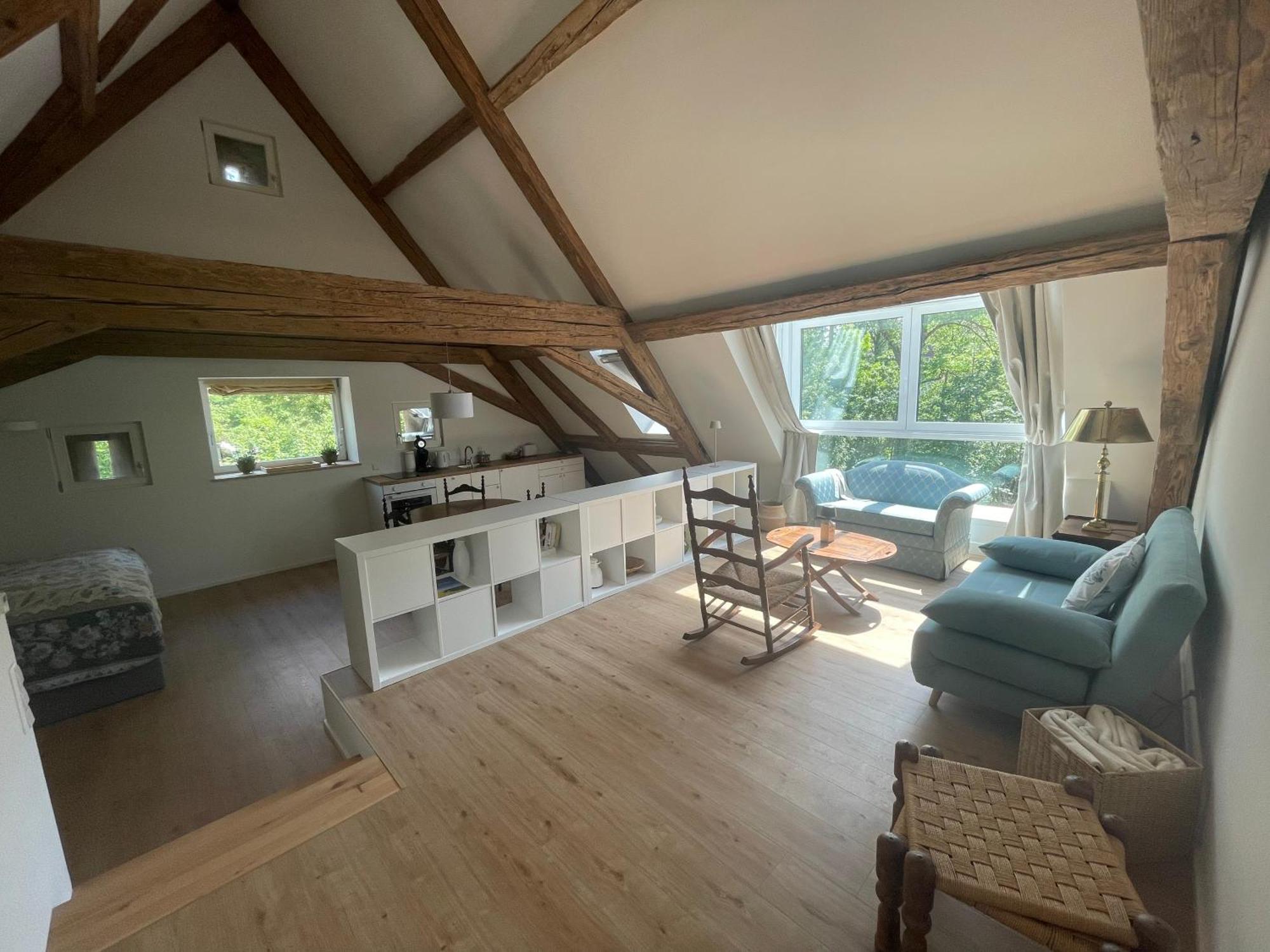 Historische Muehle Von Cramm, 6 Apartments Döttingen Esterno foto