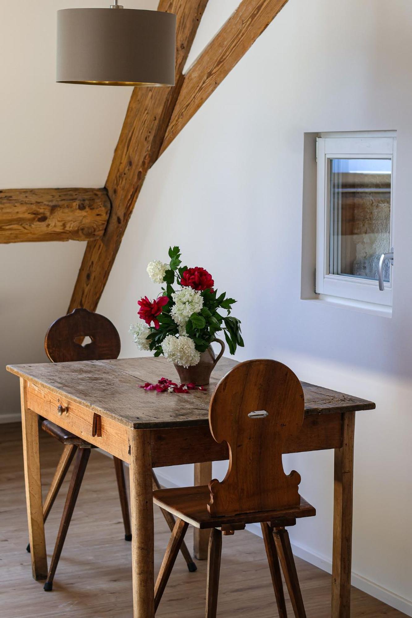 Historische Muehle Von Cramm, 6 Apartments Döttingen Esterno foto