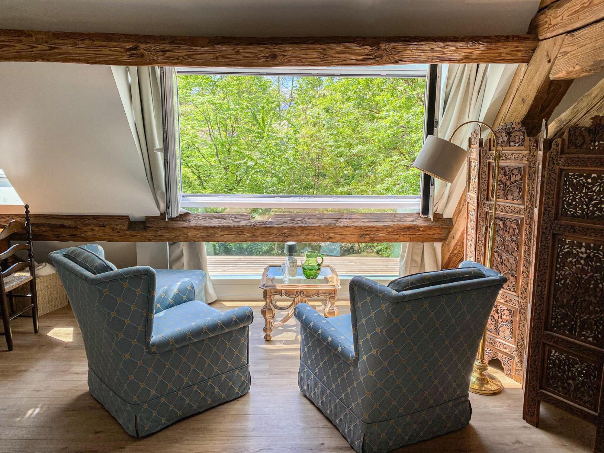 Historische Muehle Von Cramm, 6 Apartments Döttingen Esterno foto