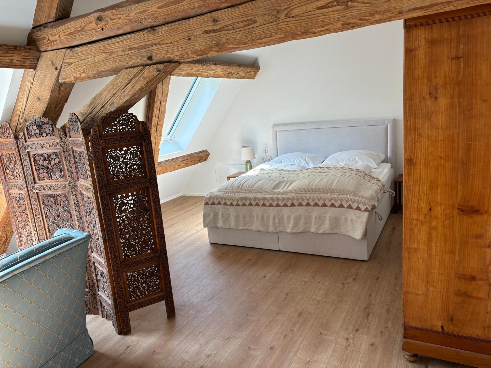 Historische Muehle Von Cramm, 6 Apartments Döttingen Esterno foto