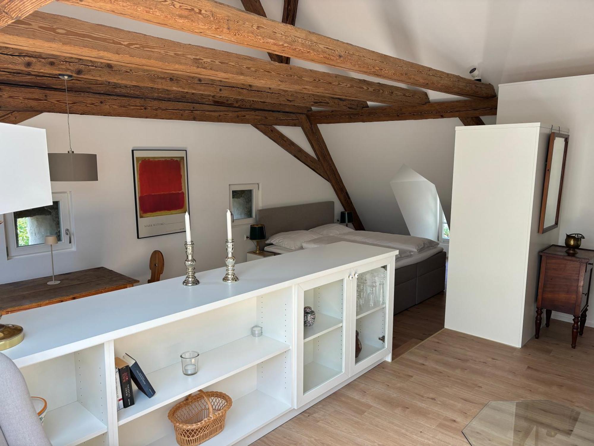 Historische Muehle Von Cramm, 6 Apartments Döttingen Esterno foto